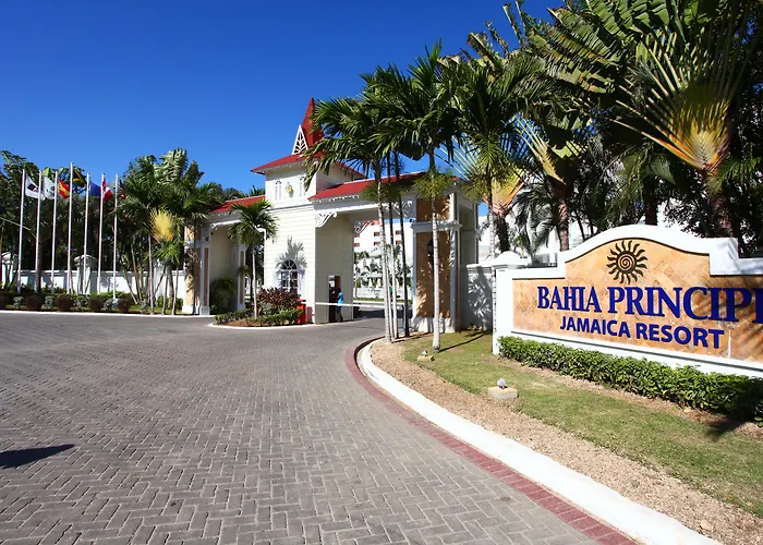Bahia Principe Explore Jamaica (adults Only) Runaway Bay